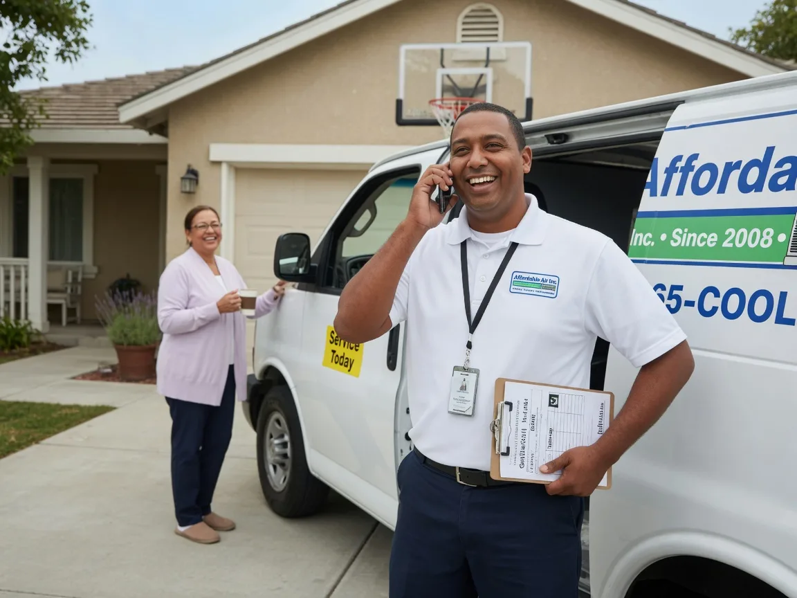 Central Ac Repair Milladore, WI FAQs